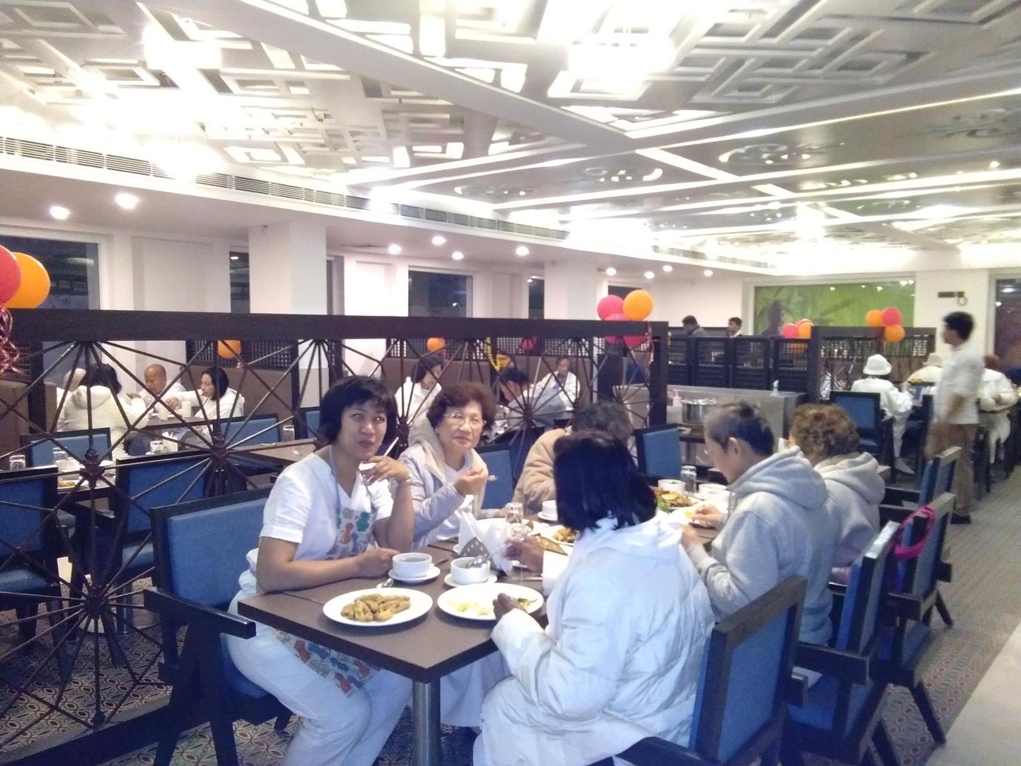 마야 헤리티지 호텔 부다가야 외부 사진